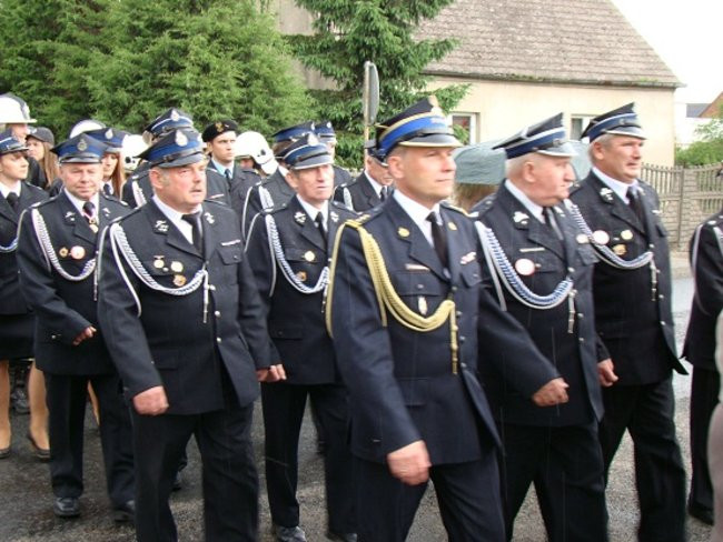 90 lat OSP Lipno (zdjęcia)