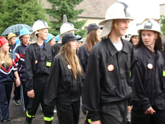 90 lat OSP Lipno (zdjęcia)