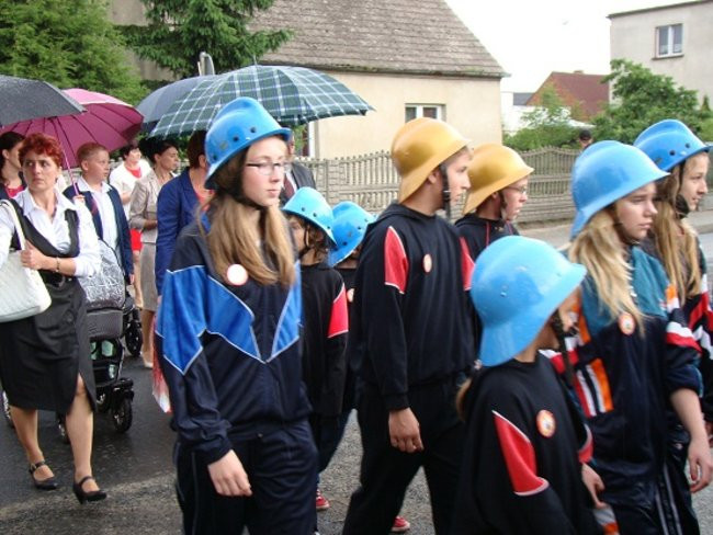 90 lat OSP Lipno (zdjęcia)