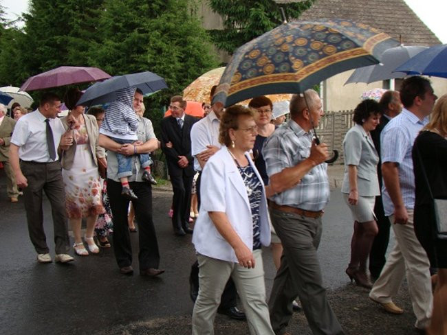 90 lat OSP Lipno (zdjęcia)
