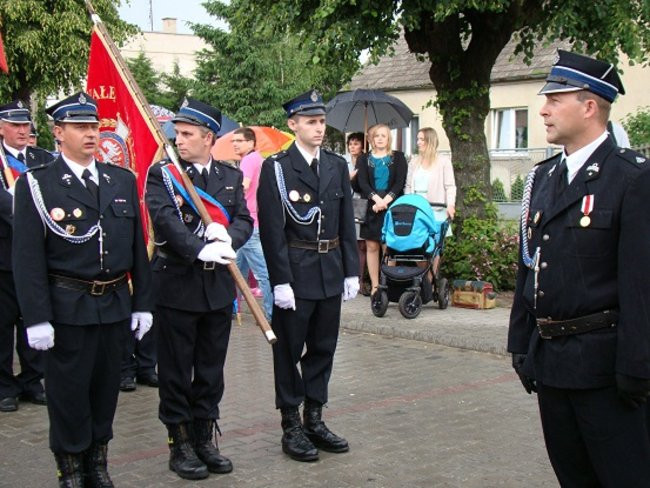 90 lat OSP Lipno (zdjęcia)