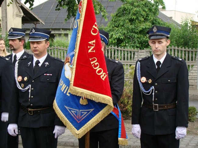 90 lat OSP Lipno (zdjęcia)