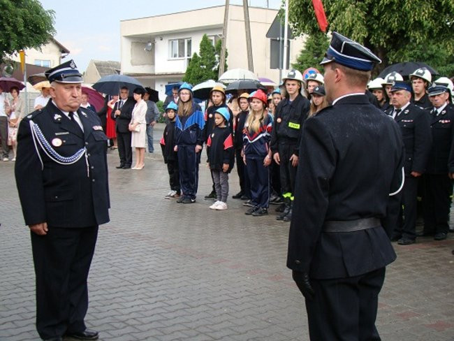 90 lat OSP Lipno (zdjęcia)