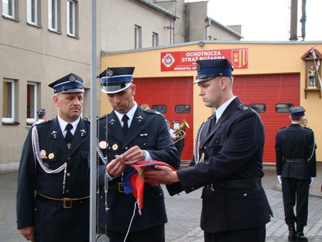 90 lat OSP Lipno (zdjęcia)