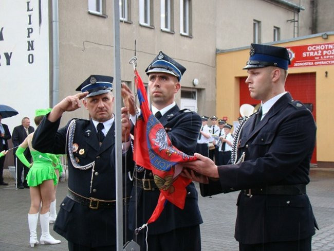 90 lat OSP Lipno (zdjęcia)