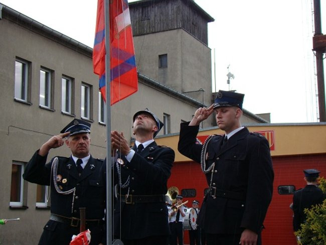 90 lat OSP Lipno (zdjęcia)