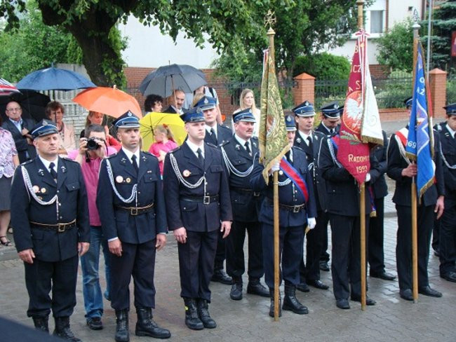 90 lat OSP Lipno (zdjęcia)