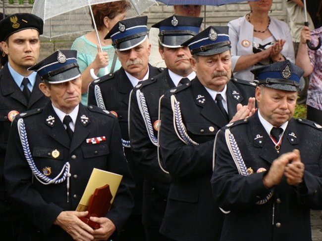 90 lat OSP Lipno (zdjęcia)