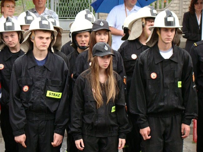 90 lat OSP Lipno (zdjęcia)