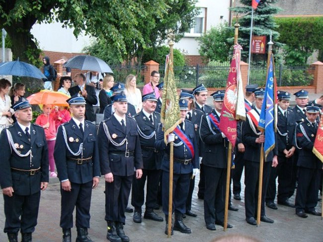 90 lat OSP Lipno (zdjęcia)