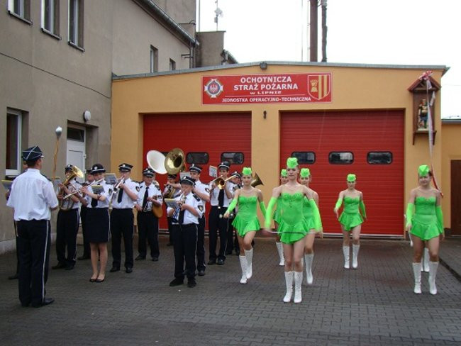 90 lat OSP Lipno (zdjęcia)