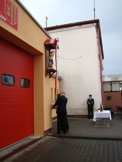 90 lat OSP Lipno (zdjęcia)