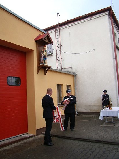 90 lat OSP Lipno (zdjęcia)