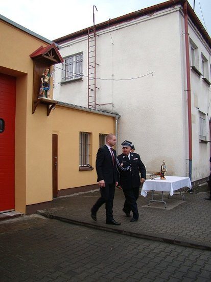 90 lat OSP Lipno (zdjęcia)