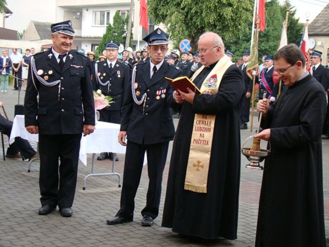 90 lat OSP Lipno (zdjęcia)