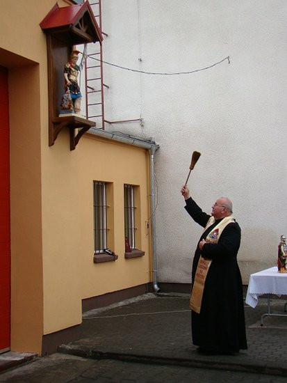 90 lat OSP Lipno (zdjęcia)