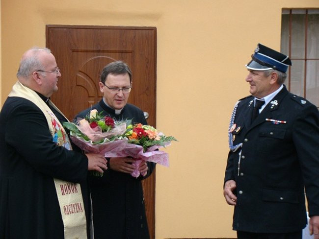 90 lat OSP Lipno (zdjęcia)