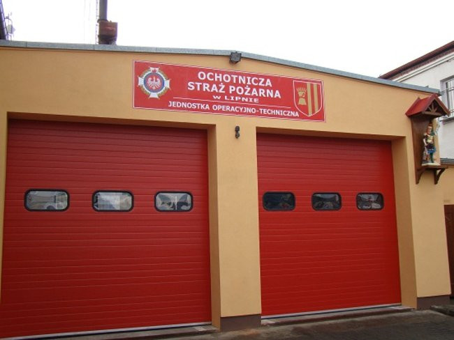 90 lat OSP Lipno (zdjęcia)