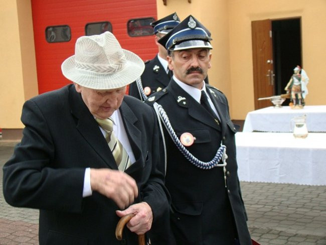 90 lat OSP Lipno (zdjęcia)