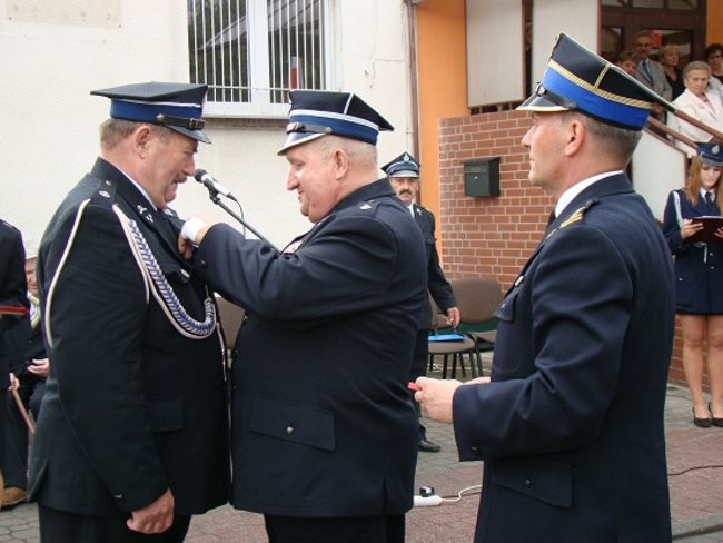 90 lat OSP Lipno (zdjęcia)