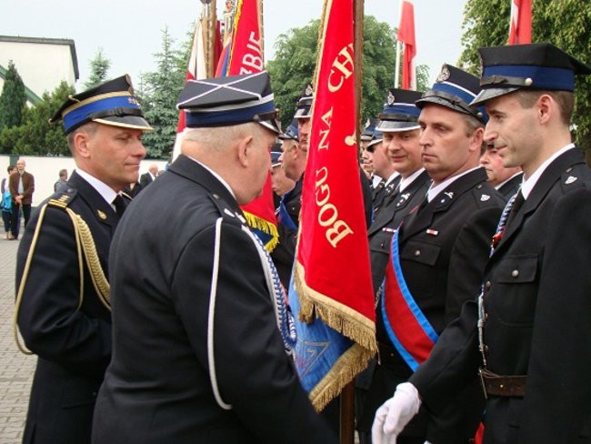 90 lat OSP Lipno (zdjęcia)