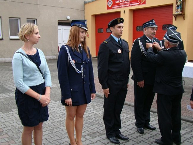 90 lat OSP Lipno (zdjęcia)