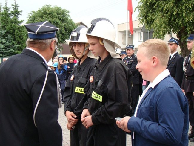 90 lat OSP Lipno (zdjęcia)