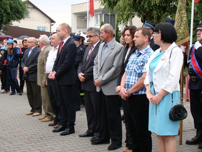 90 lat OSP Lipno (zdjęcia)