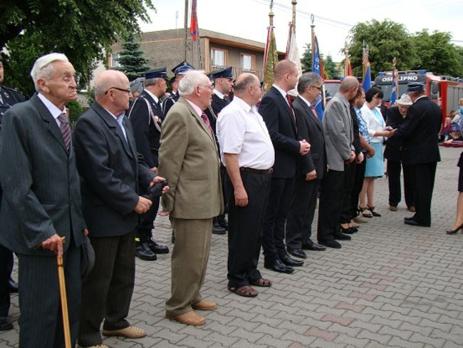 90 lat OSP Lipno (zdjęcia)