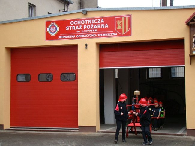 90 lat OSP Lipno (zdjęcia)