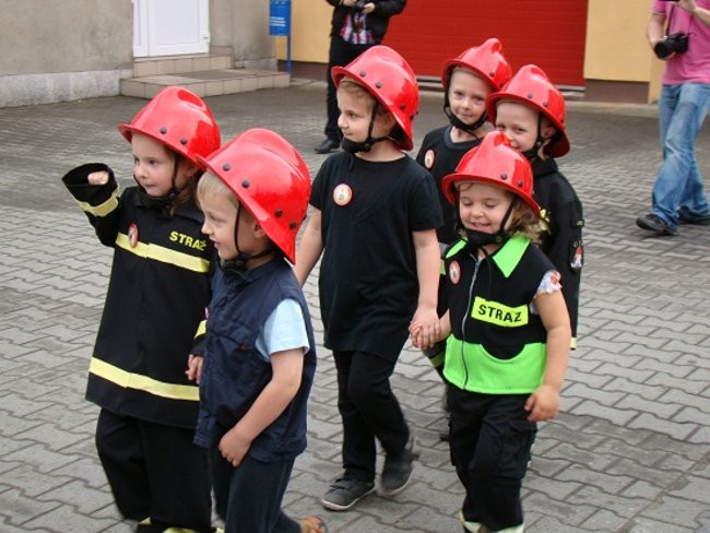 90 lat OSP Lipno (zdjęcia)