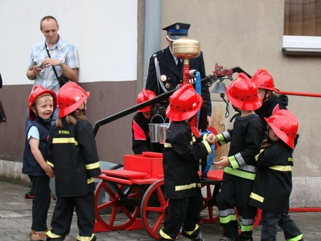 90 lat OSP Lipno (zdjęcia)