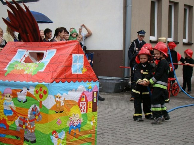 90 lat OSP Lipno (zdjęcia)