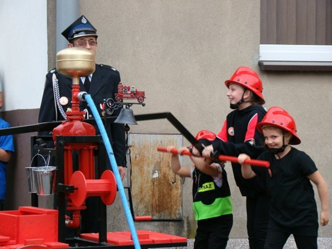 90 lat OSP Lipno (zdjęcia)