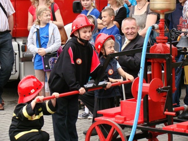 90 lat OSP Lipno (zdjęcia)