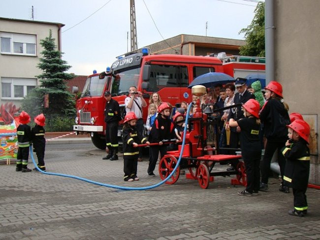 90 lat OSP Lipno (zdjęcia)