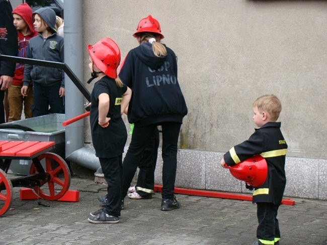 90 lat OSP Lipno (zdjęcia)