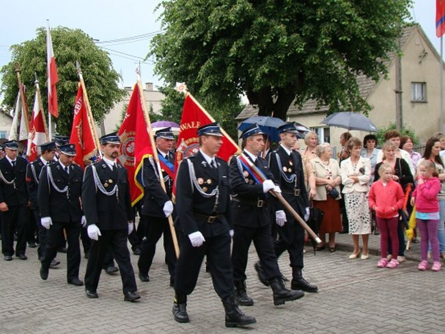 90 lat OSP Lipno (zdjęcia)