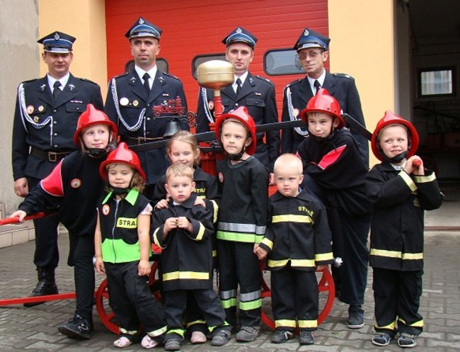 90 lat OSP Lipno (zdjęcia)