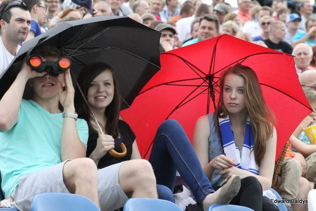 Remis z niedosytem (zdjęcia)