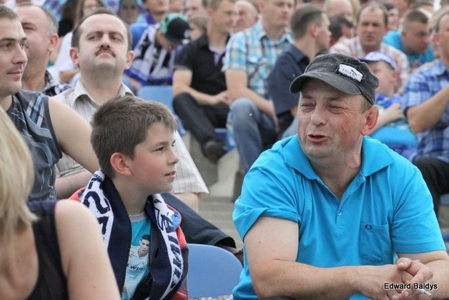 Remis z niedosytem (zdjęcia)