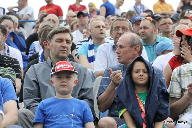 Remis z niedosytem (zdjęcia)