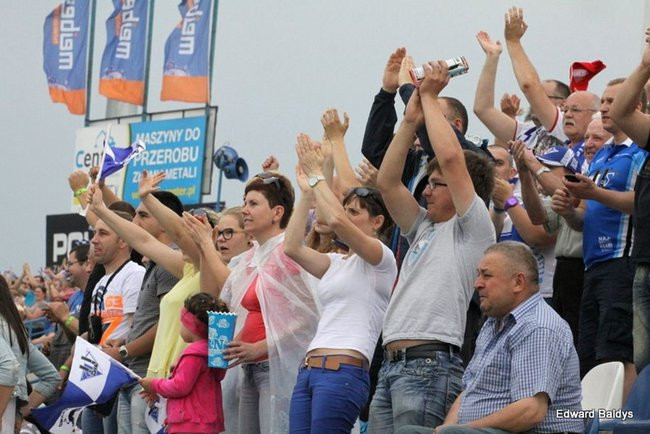 Remis z niedosytem (zdjęcia)