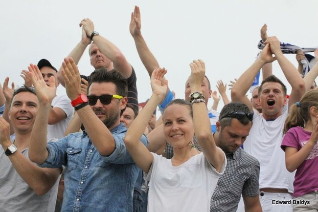 Remis z niedosytem (zdjęcia)