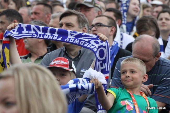 Remis z niedosytem (zdjęcia)