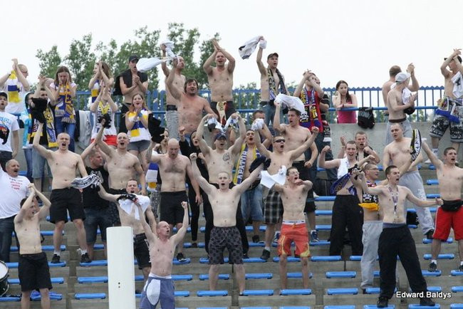 Remis z niedosytem (zdjęcia)