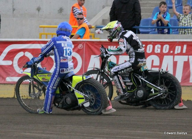 Remis z niedosytem (zdjęcia)