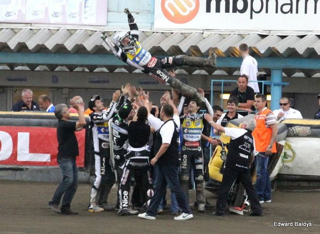 Remis z niedosytem (zdjęcia)