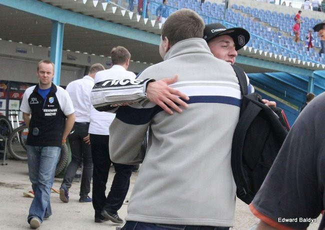 Remis z niedosytem (zdjęcia)