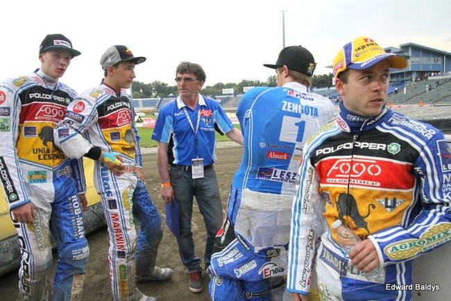 Remis z niedosytem (zdjęcia)